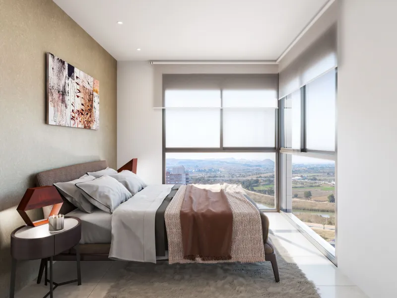 Apartmán v Guardamar del Segura