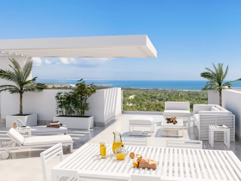 Apartmán v Guardamar del Segura