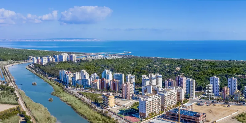 Apartmán v Guardamar del Segura