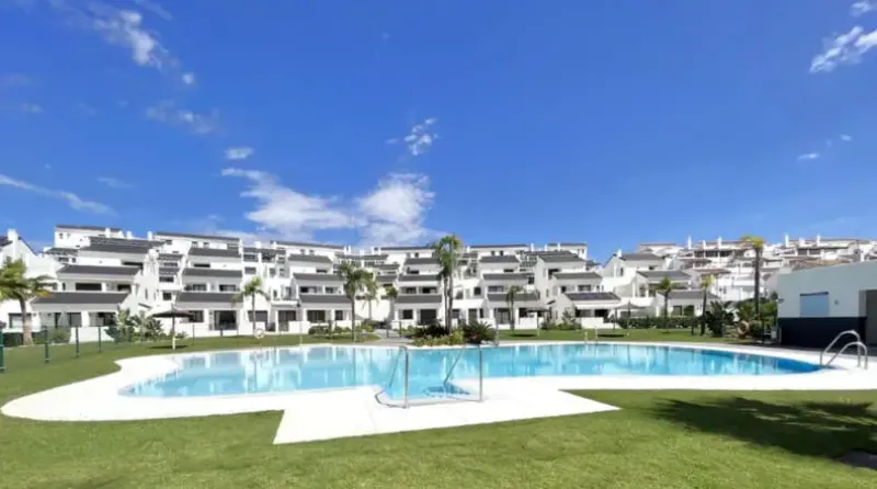 Residencial Arroyo Beach