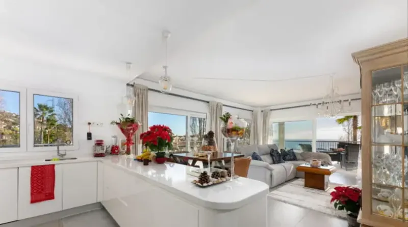 Impresionante apartamento de lujo