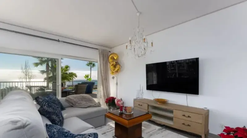 Impresionante apartamento de lujo