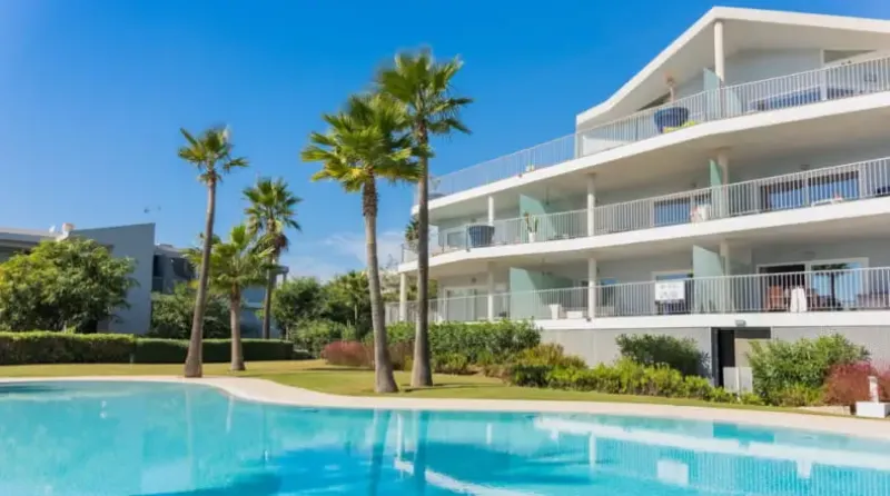 Impresionante apartamento de lujo