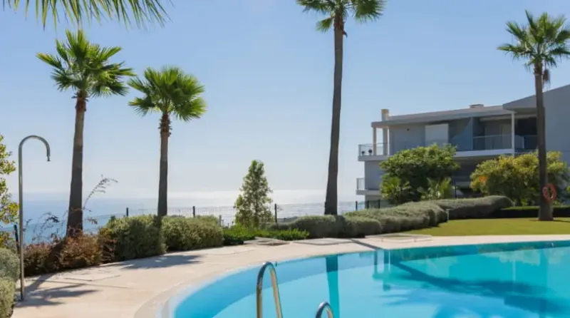 Impresionante apartamento de lujo