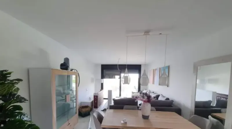Apartamento con vistas privilegiadas