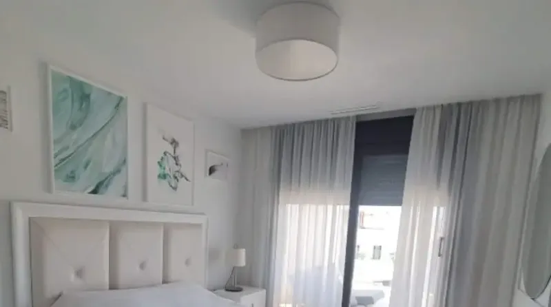 Apartamento con vistas privilegiadas