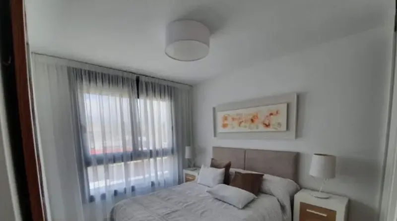 Apartamento con vistas privilegiadas