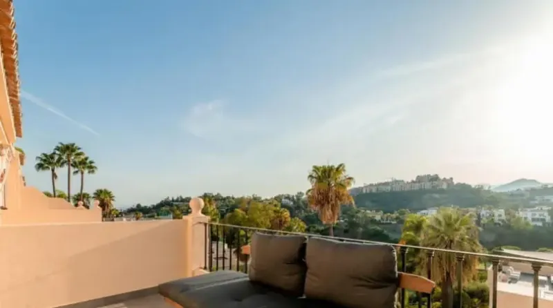 La Quinta Hills