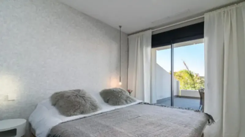 Apartamento con vistas espectaculares