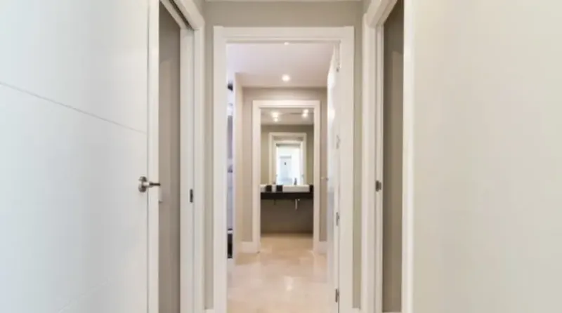 Apartamento con vistas espectaculares