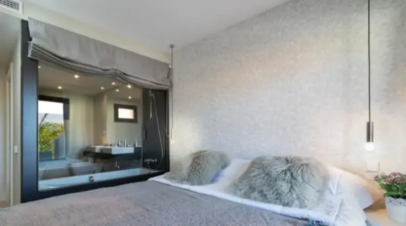 Apartamento con vistas espectaculares