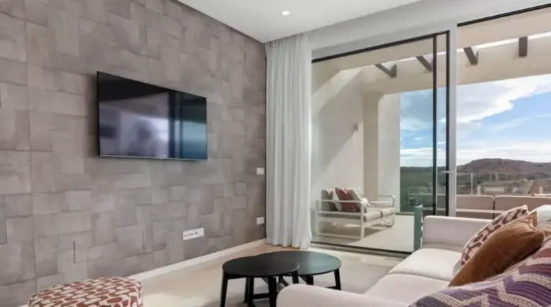 Apartamento de diseño elegante