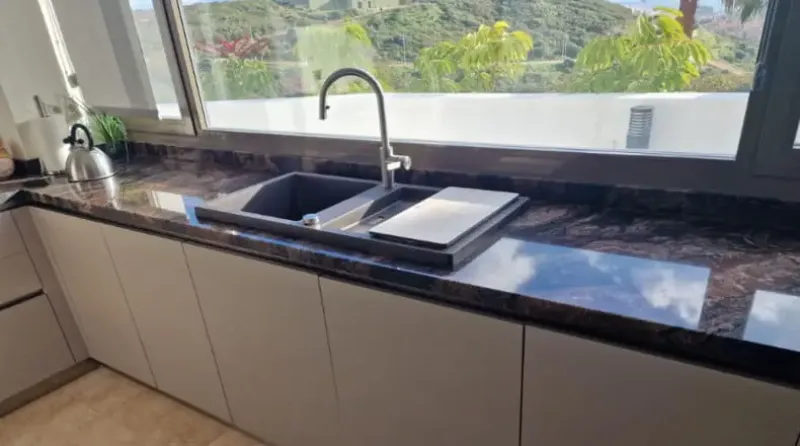 Hermoso apartamento con amplias terrazas