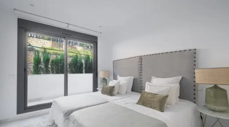 Amplio apartamento en una zona privilegiada