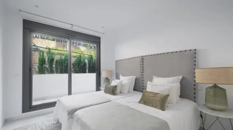 Amplio apartamento en una zona privilegiada