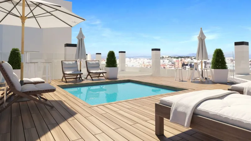 Apartmán v Alicante (Alacant)