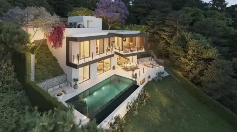 Villa Almendro