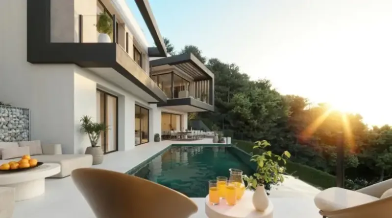 Villa Almendro