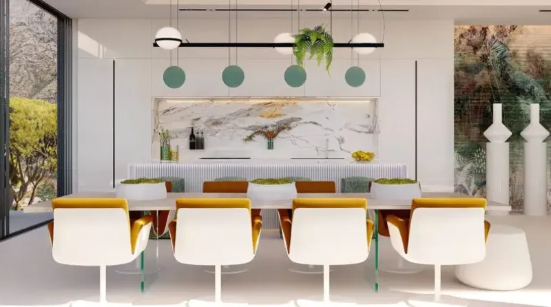 VISTA LAGO RESIDENCES