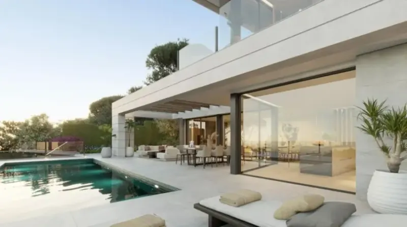 VILLA OLIVO