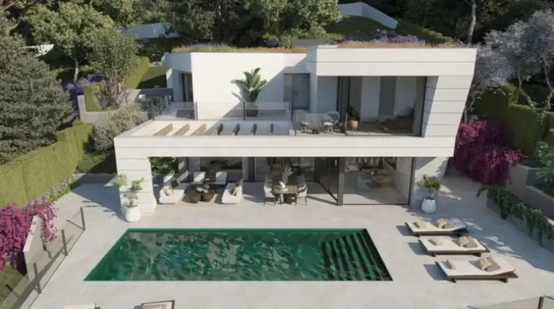 VILLA OLIVO