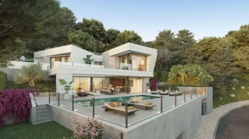 VILLA OLIVO