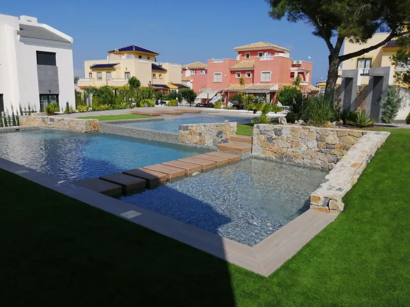 Villa v La Vila Joiosa