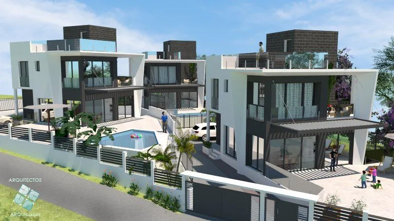 Villa v La Vila Joiosa