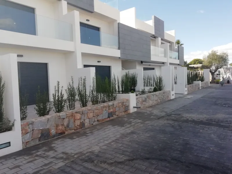 Villa v La Vila Joiosa