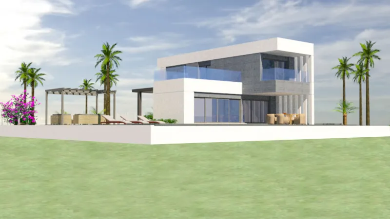 Villa v La Vila Joiosa