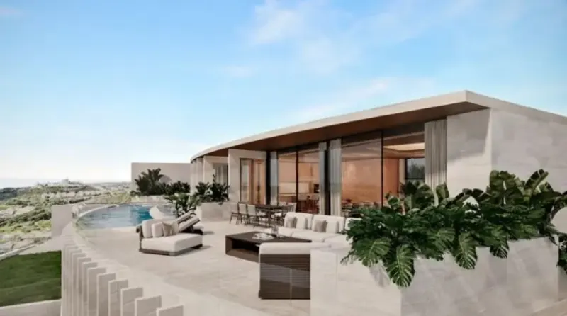 Villa Infinity Casares