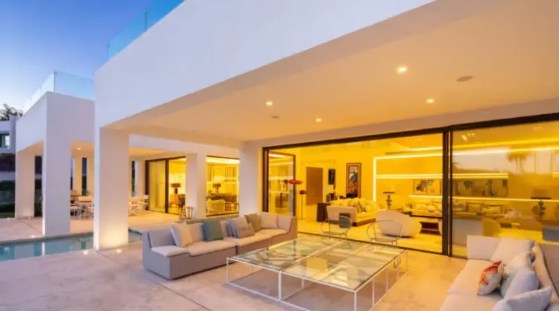 Espectacular villa con un estilo de vida exclusivo