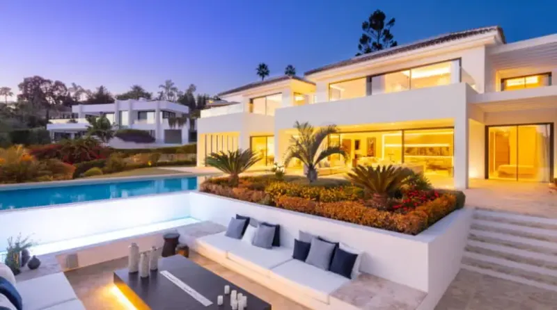 Espectacular villa con un estilo de vida exclusivo