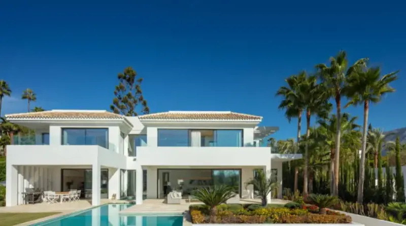 Espectacular villa con un estilo de vida exclusivo