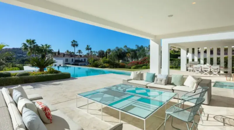 Espectacular villa con un estilo de vida exclusivo