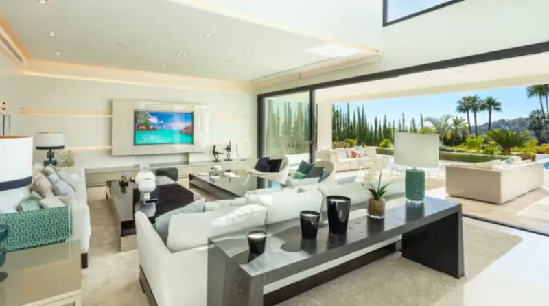 Espectacular villa con un estilo de vida exclusivo