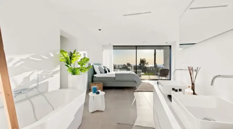 Exclusiva Villa en la prestigiosa urbanización privada