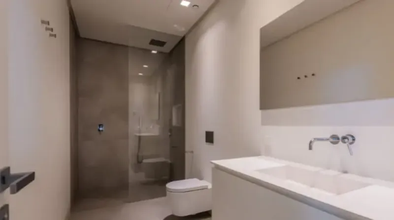 Villa con un diseño moderno y una ubicación privilegiada