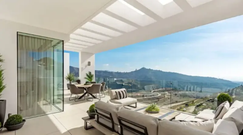 Exclusivo apartamento de nueva construcción