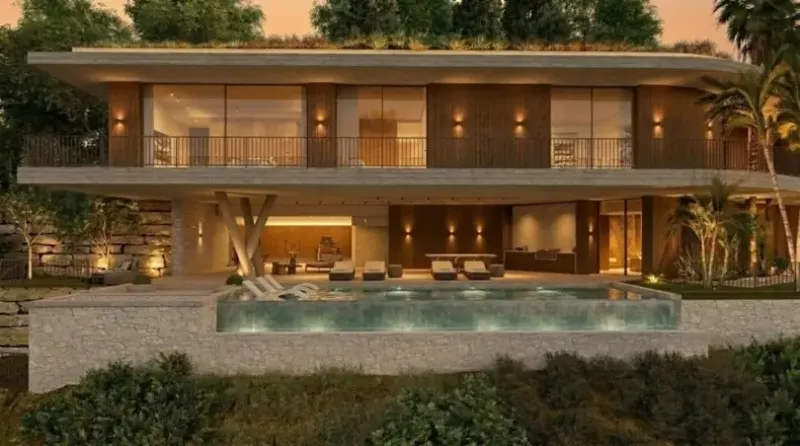 Villa Marvel