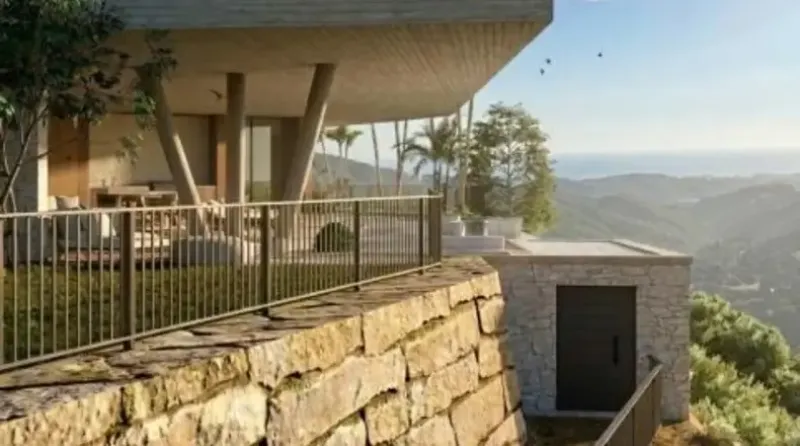 Villa Marvel