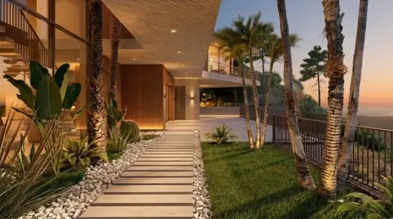 Villa Marvel