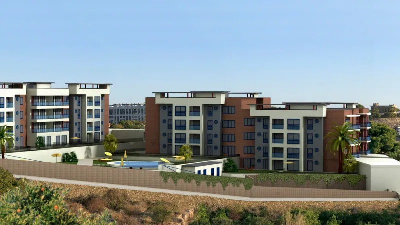 Apartmán v La Vila Joiosa