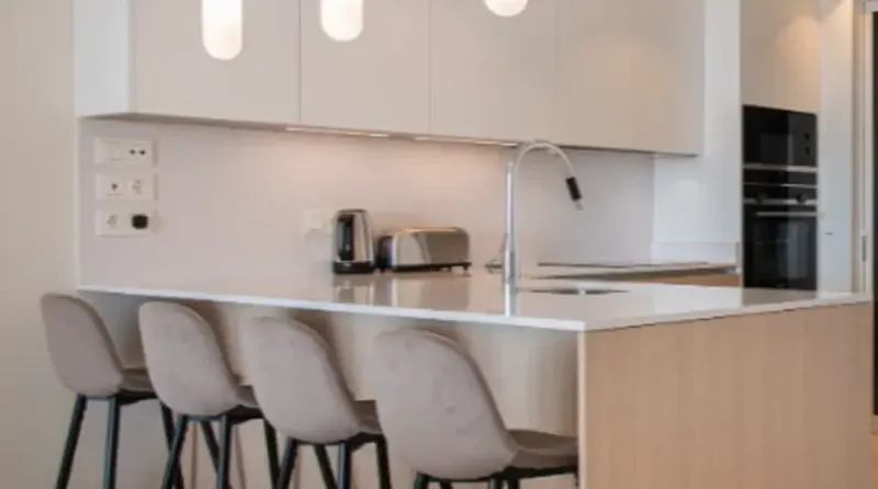 Lujoso apartamento en Palo Alto
