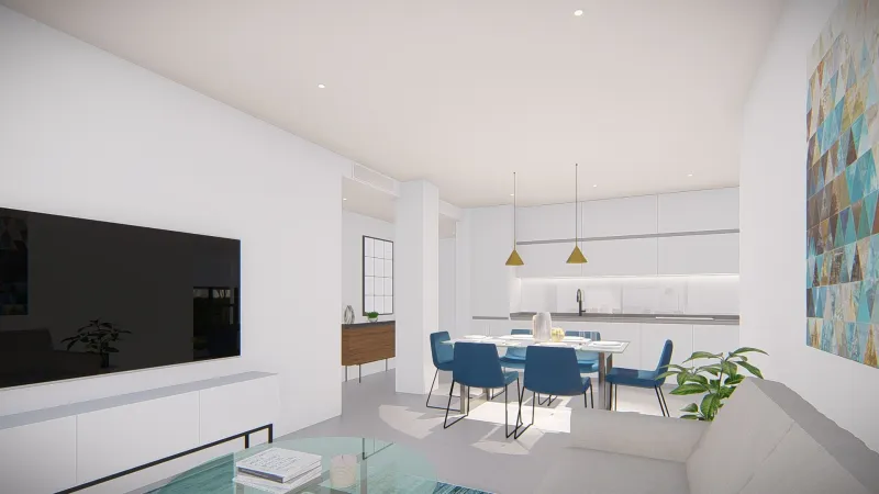 Apartmán v La Vila Joiosa