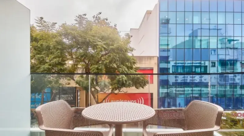 Edificio Centro Building