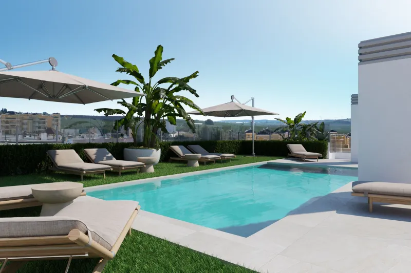 Apartmán v Algorfa