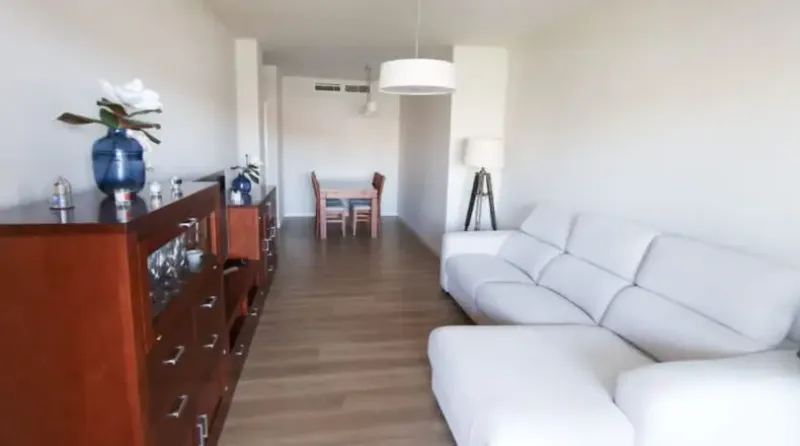 Apartamento Panorámico Moderno
