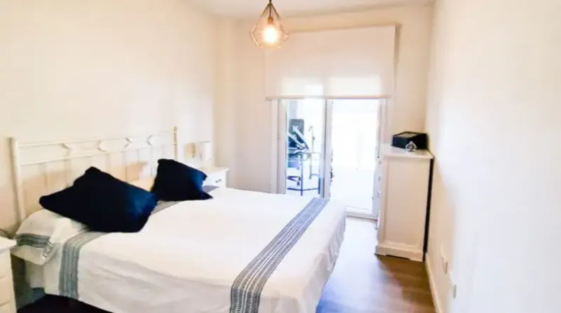 Apartamento Panorámico Moderno