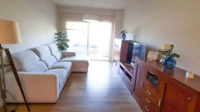 Apartamento Panorámico Moderno